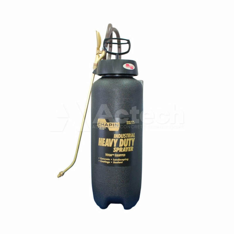 Chapin 22790 Sprayer 12L Plastic Body with Brass Trigger