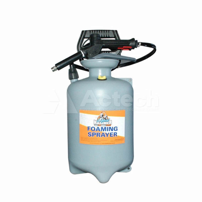 Liquid Hammer 12.0L Deluxe Foam Sprayer